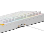 Glorious GMMK 3 HE 75% White