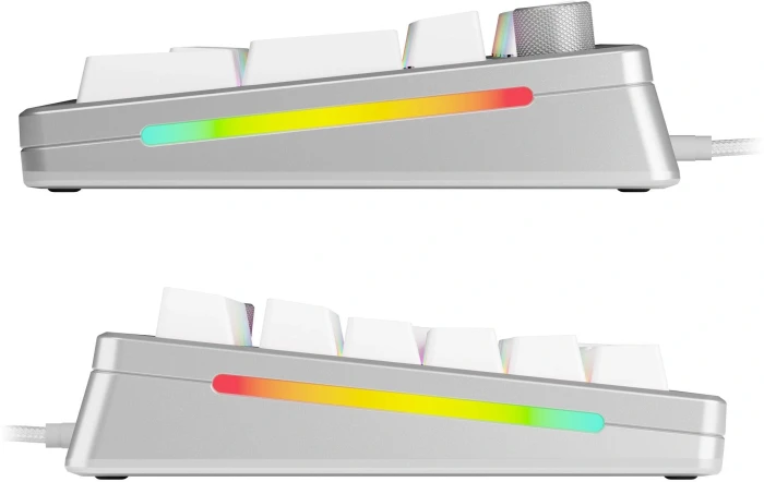 Glorious GMMK 3 Pro Silver - Linear