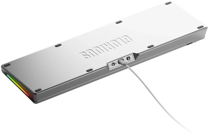 Glorious GMMK 3 Pro Silver - Linear