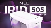 Genesis Irid 505 V2 ARGB Black