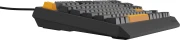 Genesis Thor 230 TKL Anchor Gray Negative Red Switch