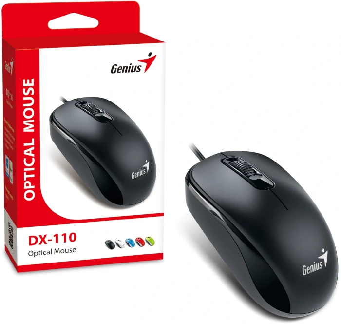 Genius USB DX-110 - Black