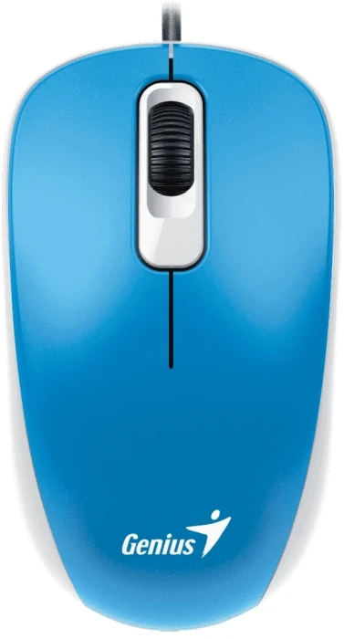 Genius USB DX-110 - Blue