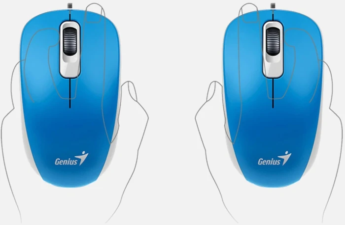 Genius USB DX-110 - Blue