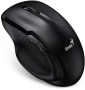 Genius Ergo 8200S Silent - Black