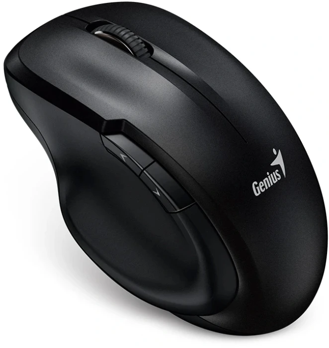 Genius Ergo 8200S Silent - Black