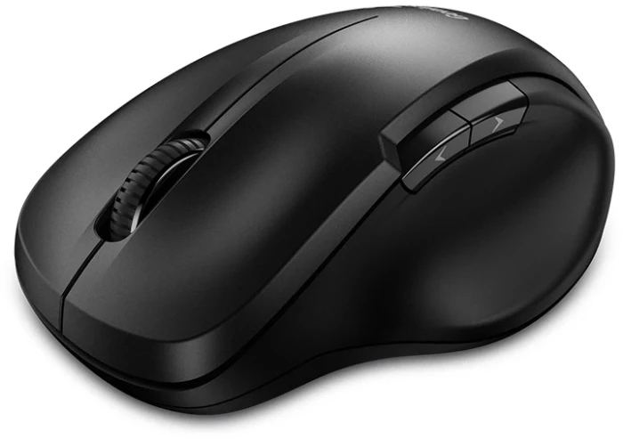 Genius Ergo 8200S Silent - Black