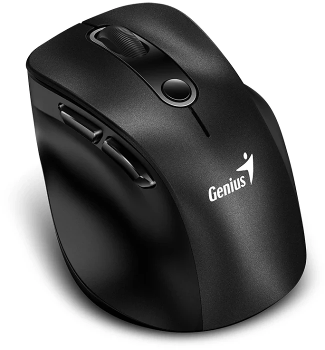 Genius Ergo 9000S Silent - Black