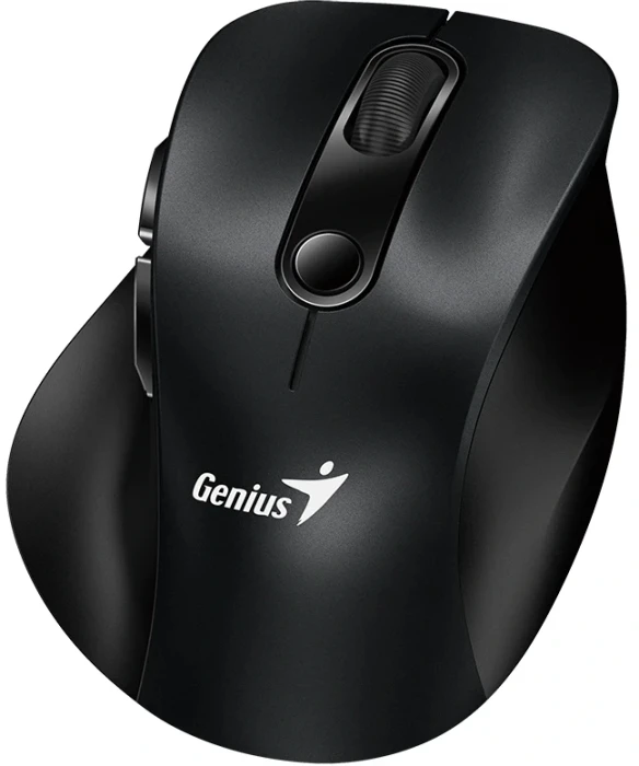 Genius Ergo 9000S Silent - Black