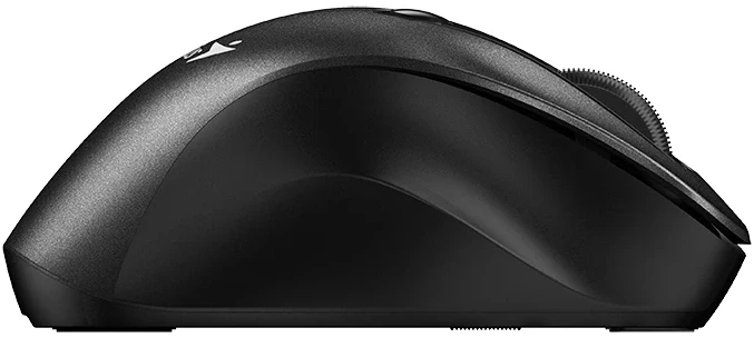 Genius Ergo 9000S Silent - Black