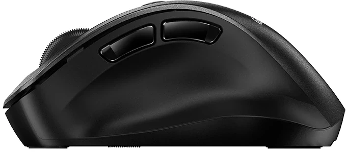 Genius Ergo 9000S Silent - Black