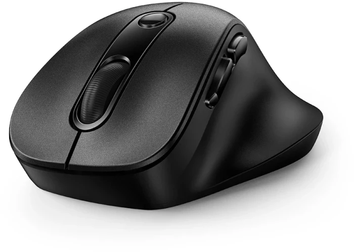 Genius Ergo 9000S Silent - Black