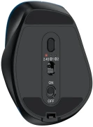 Genius Ergo 9000S Silent - Black