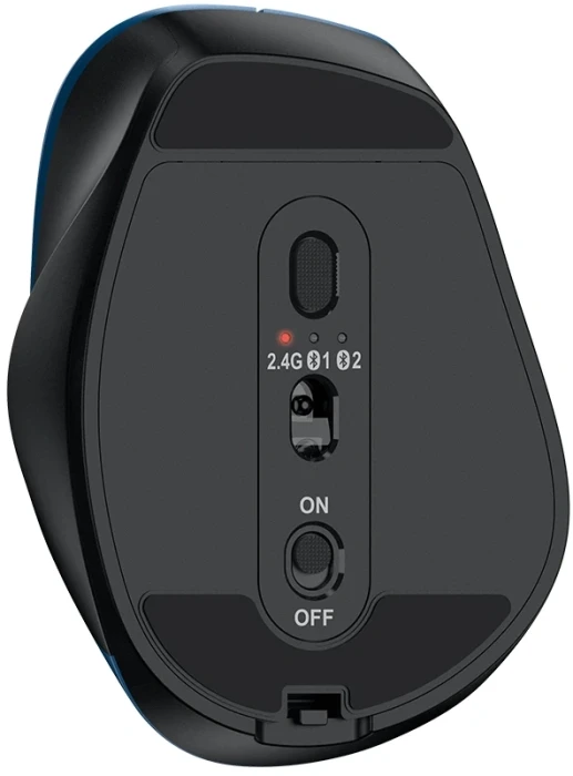 Genius Ergo 9000S Silent - Black