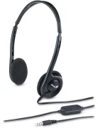 Genius HS-200C 3.5mm - Black