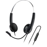 Genius HS-220U USB-C - Black