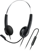 Genius HS-220U USB-C - Black