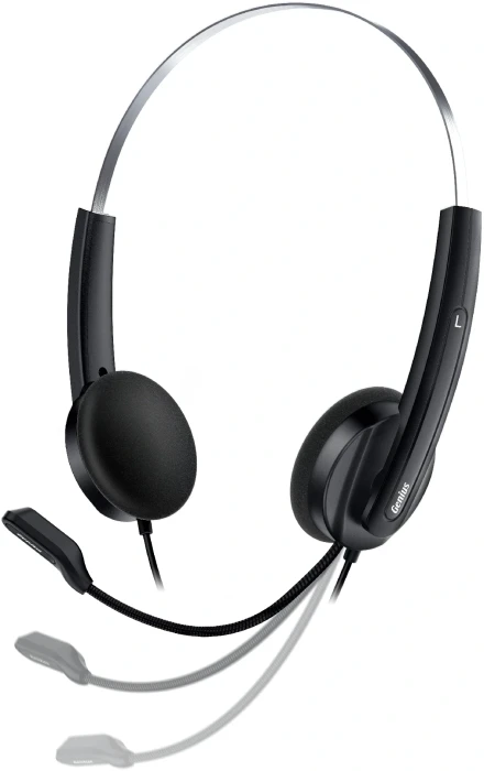 Genius HS-220U USB-C - Black