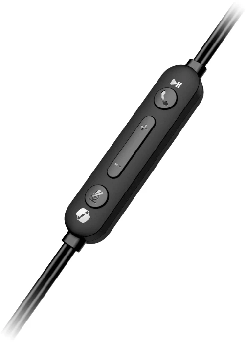Genius HS-220U USB-C - Black