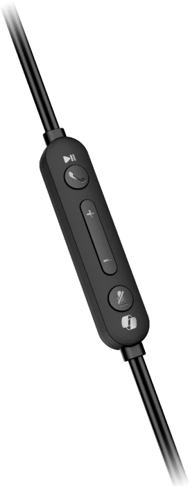 Genius HS-220U USB-C - Black