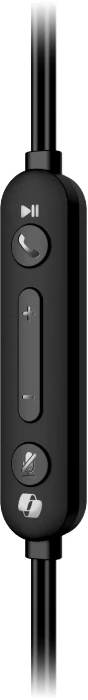 Genius HS-220U USB-C - Black