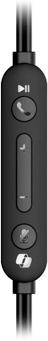 Genius HS-220U USB-C - Black