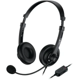 Genius HS-230U USB - Black
