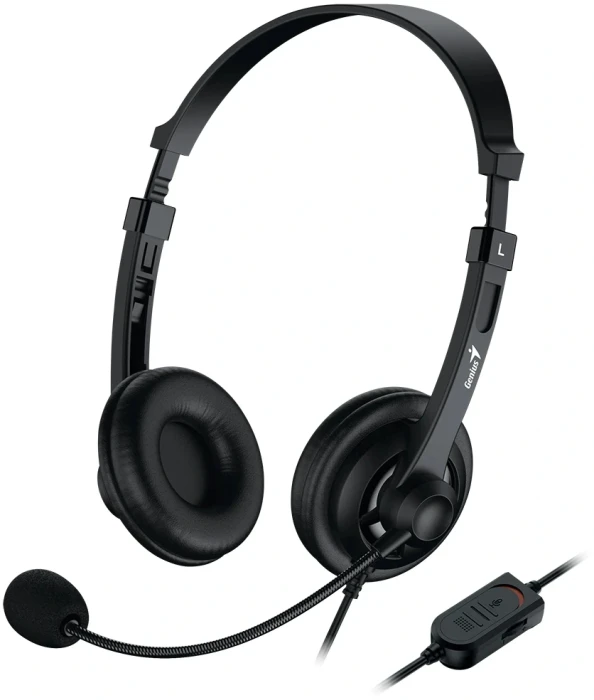 Genius HS-230U USB - Black