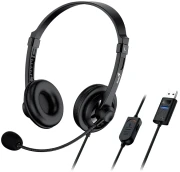 Genius HS-230U USB - Black