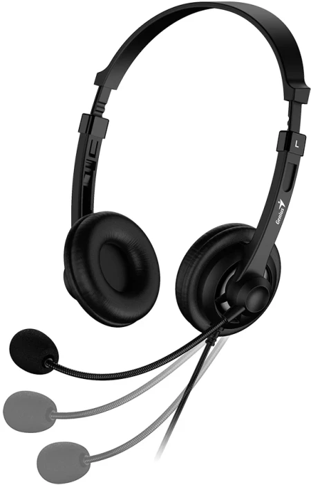 Genius HS-230U USB - Black