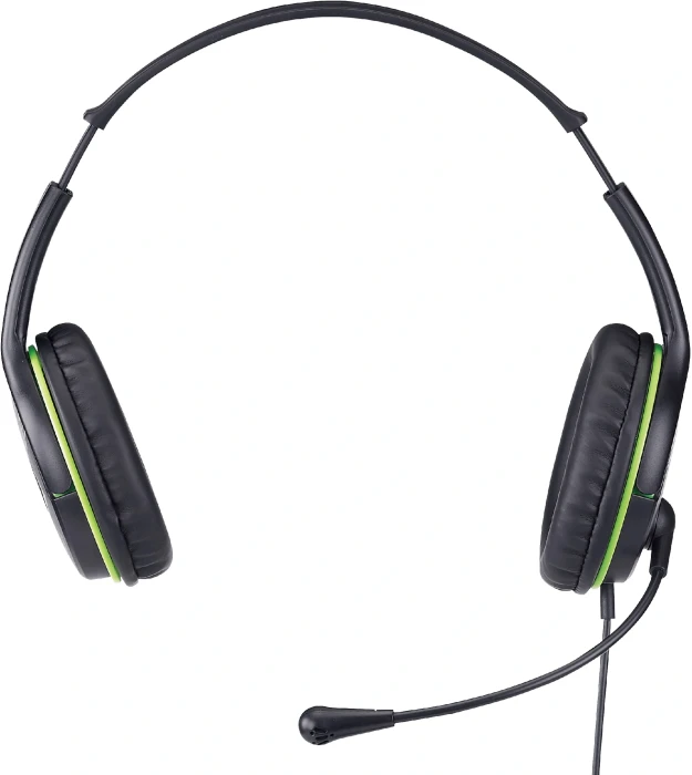 Genius HS-400A 2 x 3.5mm - Black