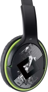 Genius HS-400A 2 x 3.5mm - Black