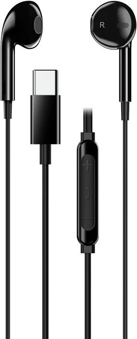 Genius Earbuds HS-M365 USB-C - Black