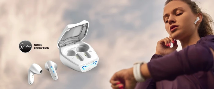 Genius HS-M920BT Bluetooth - White