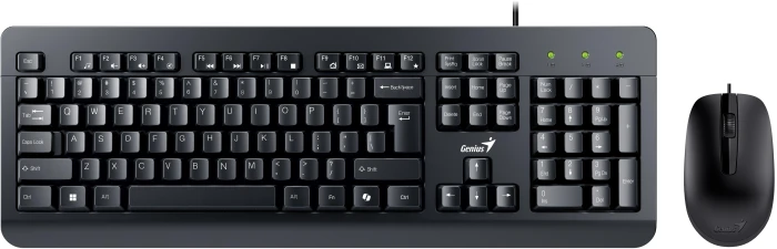 Genius USB KM-160 - Black BG