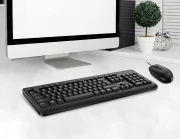 Genius USB KM-160 - Black BG