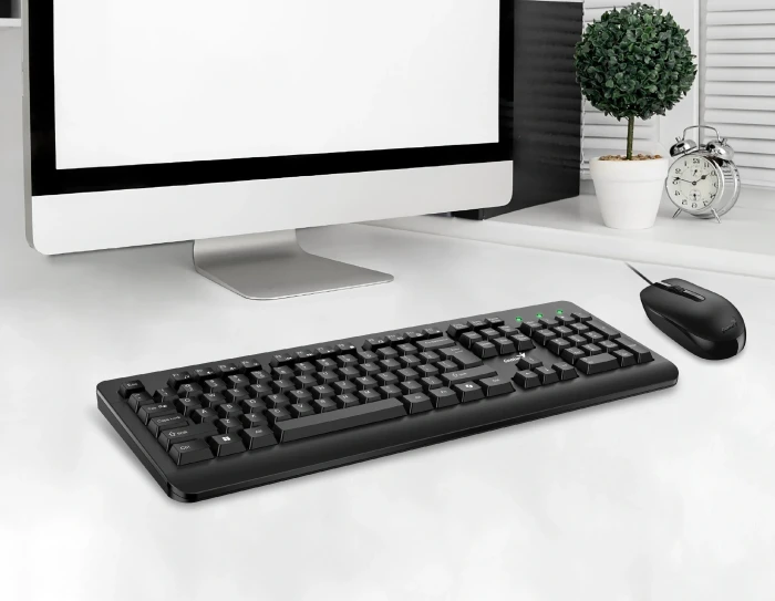 Genius USB KM-160 - Black BG