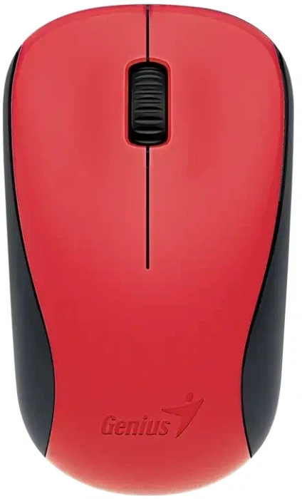 Genius Wireless NX-7000 - Red