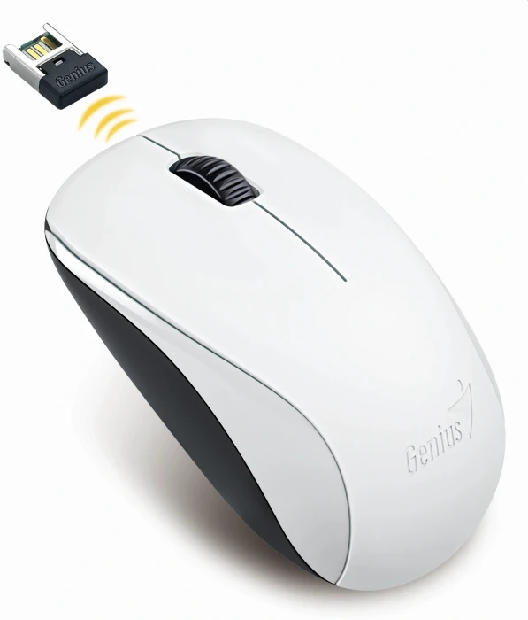 Genius Wireless NX-7000 - White