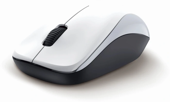 Genius Wireless NX-7000 - White