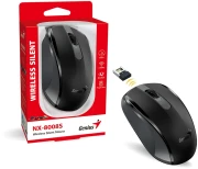 Genius Wireless NX-8008S Silent Black