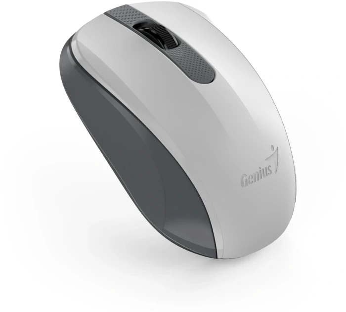 Genius Wireless NX-8008S Silent White