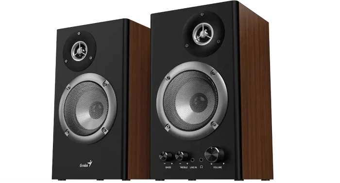 Genius Speakers 2.0 SP-HF1200B - 36W
