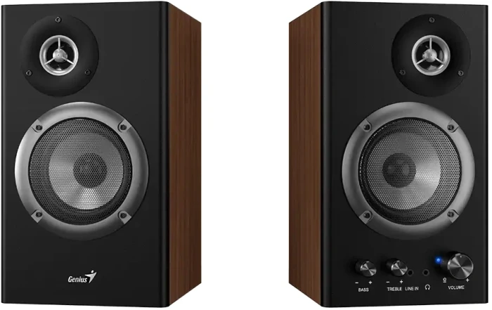 Genius Speakers 2.0 SP-HF1200B - 36W