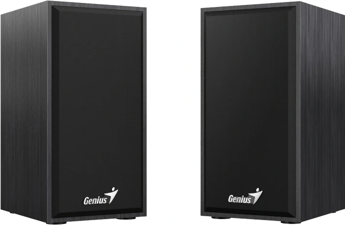 Genius тонколони 2.0 HF180 Black 6W