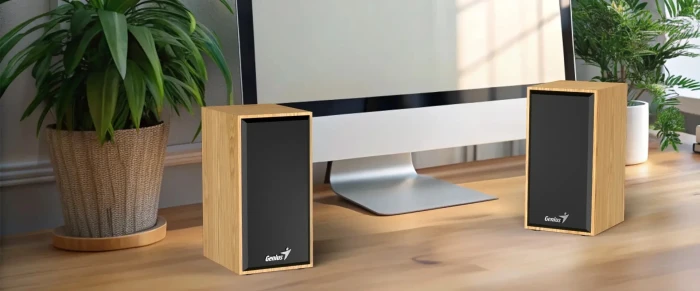 Genius Speakers 2.0 SP-HF180 - 6W