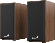 Genius тонколони 2.0 HF180 Wood 6W