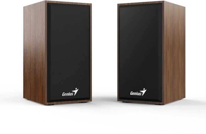 Genius тонколони 2.0 HF180 Wood 6W