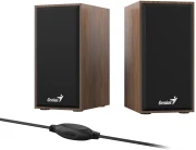 Genius тонколони 2.0 HF180 Wood 6W