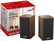 Genius тонколони 2.0 HF180 Wood 6W